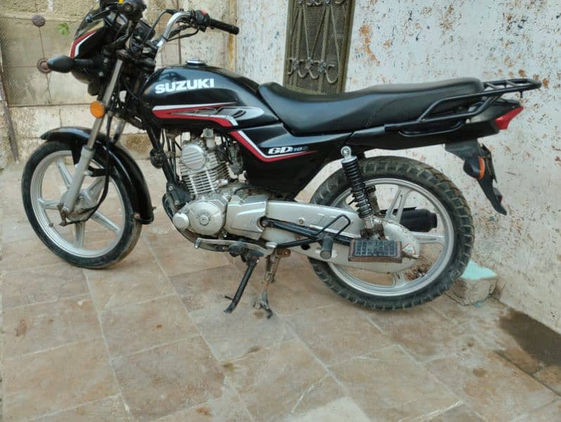 Suzuki GD 110 19 modal 1