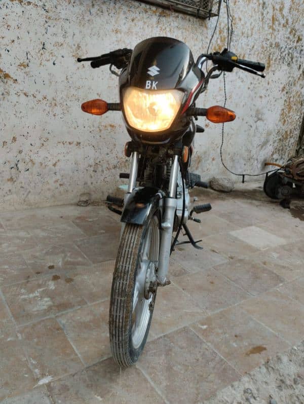 Suzuki GD 110 19 modal 2