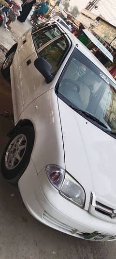 Suzuki Cultus 2016