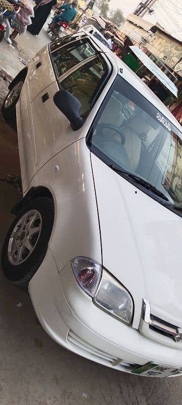 Suzuki Cultus 2016 0