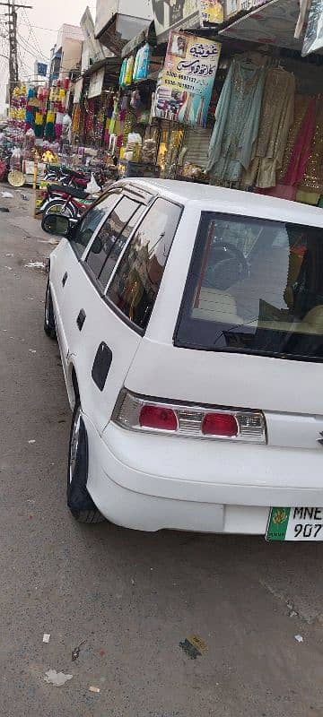 Suzuki Cultus 2016 2