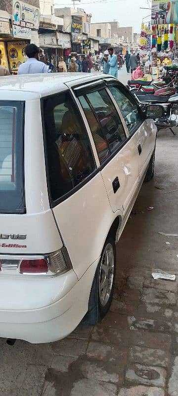 Suzuki Cultus 2016 3