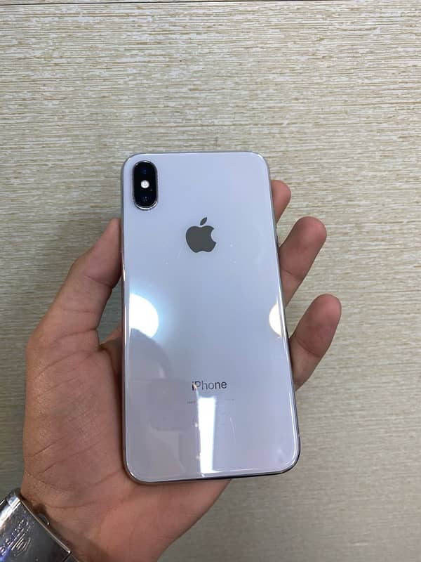 iPhone X pta approved 0