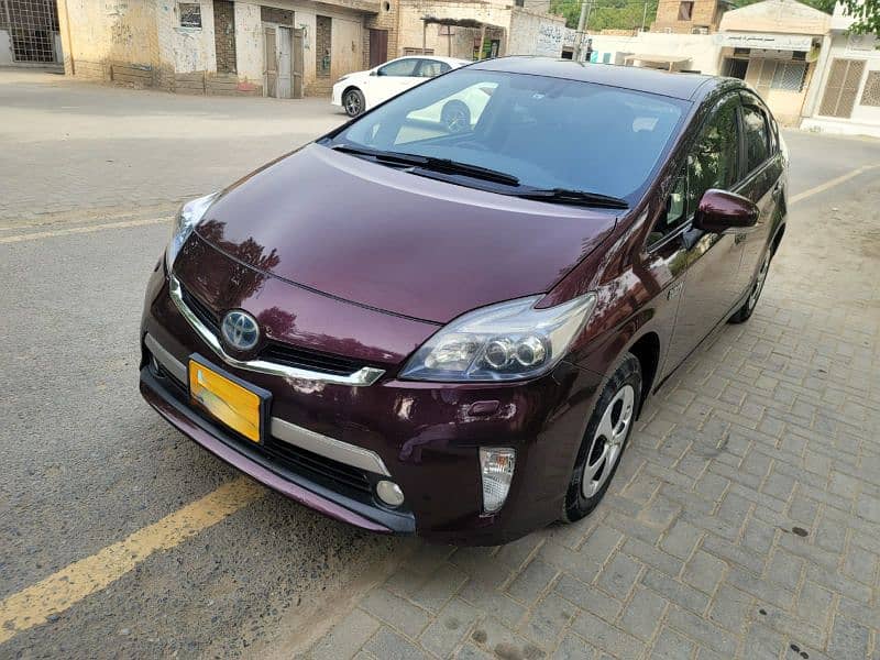 Toyota Prius 2013 PHV Total Genuine 0