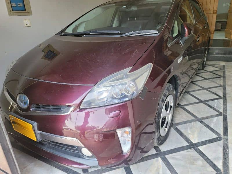 Toyota Prius 2013 PHV Total Genuine 1