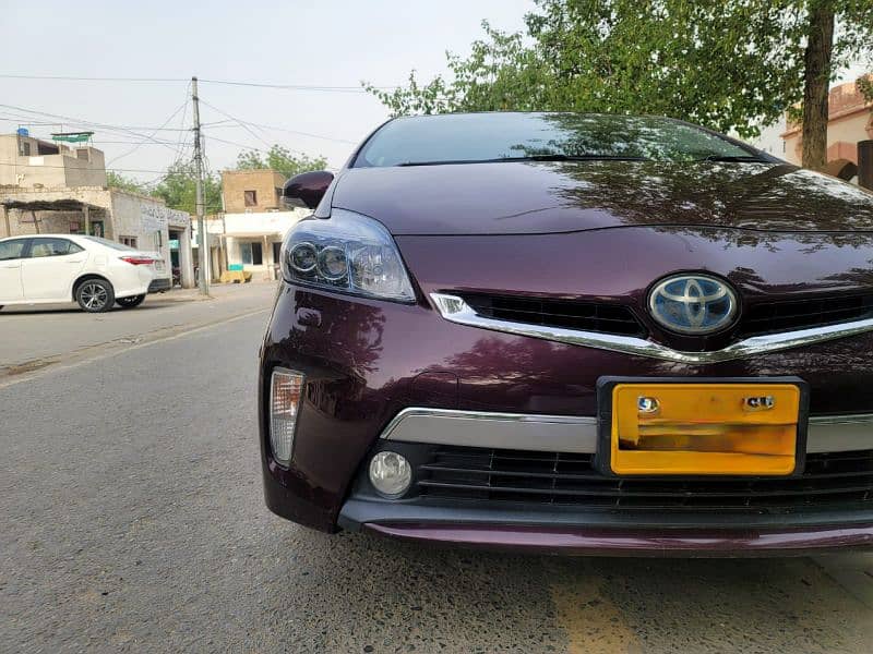 Toyota Prius 2013 PHV Total Genuine 2