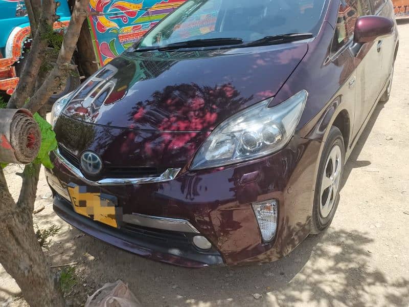 Toyota Prius 2013 PHV Total Genuine 5