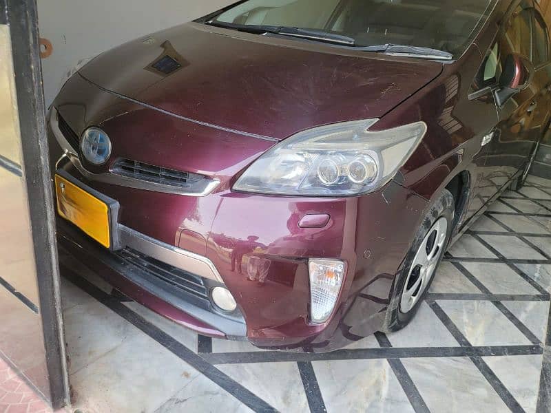 Toyota Prius 2013 PHV Total Genuine 6