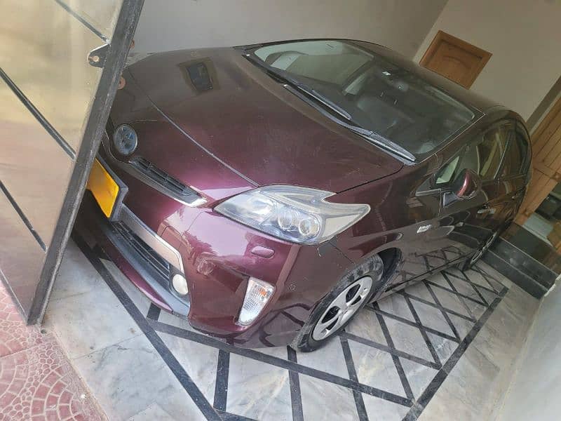 Toyota Prius 2013 PHV Total Genuine 8