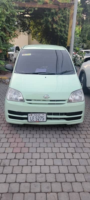 Daihatsu Mira 2007 two door mira 3