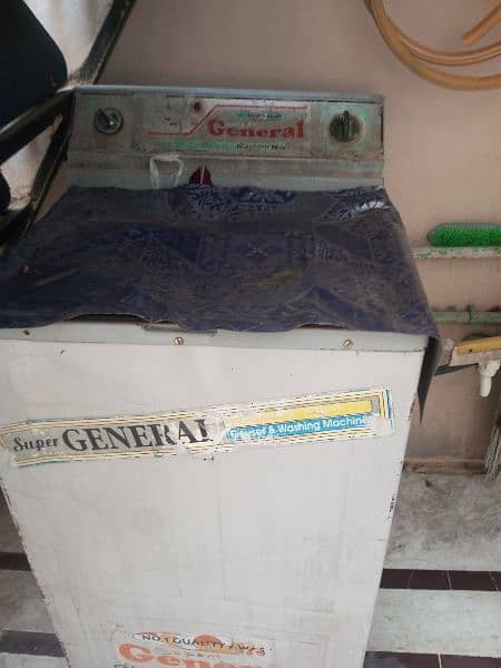 super General washing machine 03111296203 1