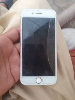 IPhone 6s 64gb touch crick finger not working