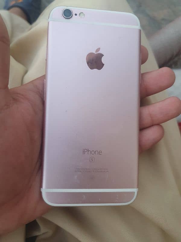 IPhone 6s 64gb touch crick finger not working 2