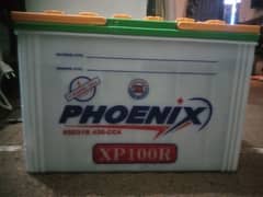 phenonix 100 ampre battery