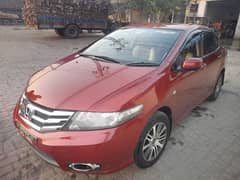 Honda City IVTEC 2010