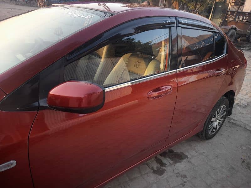 Honda City IVTEC 2010 4