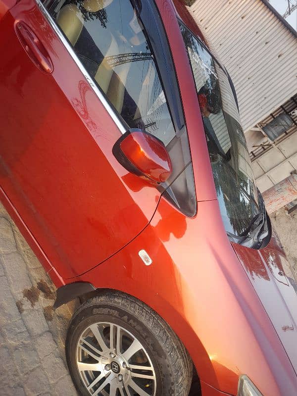 Honda City IVTEC 2010 6