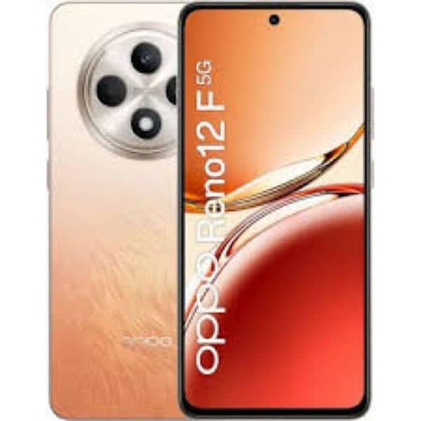 Oppo Reno 12f 2