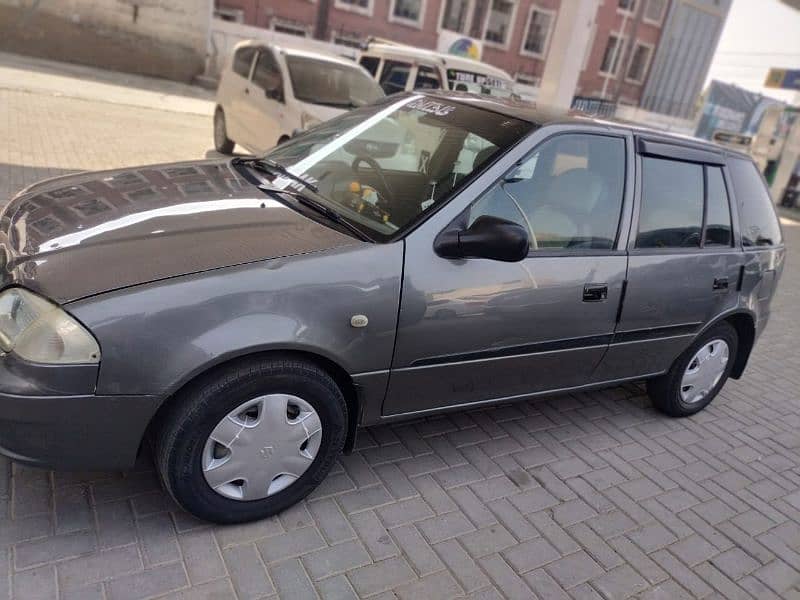 Suzuki Cultus VXL 2009 0