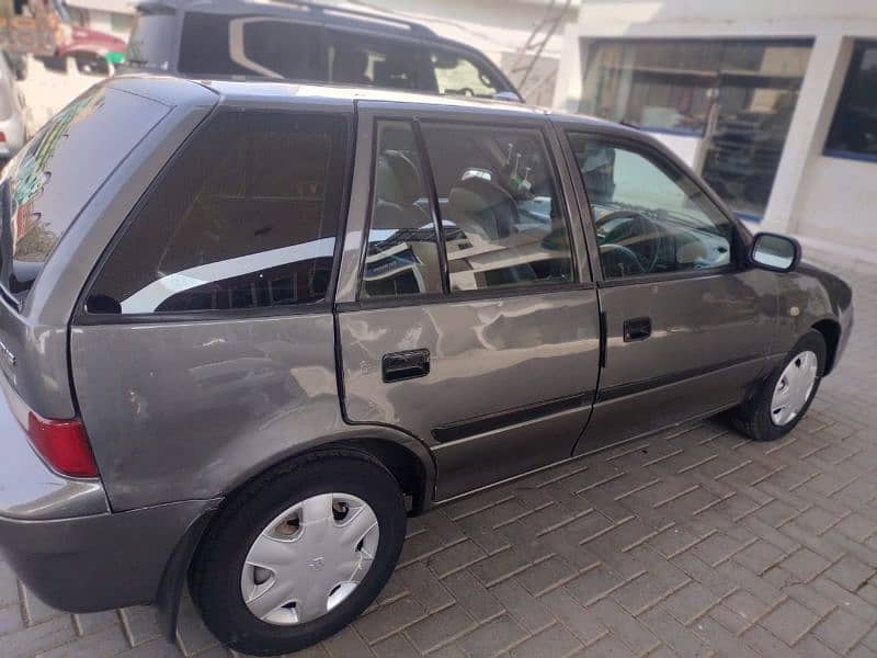 Suzuki Cultus VXL 2009 1