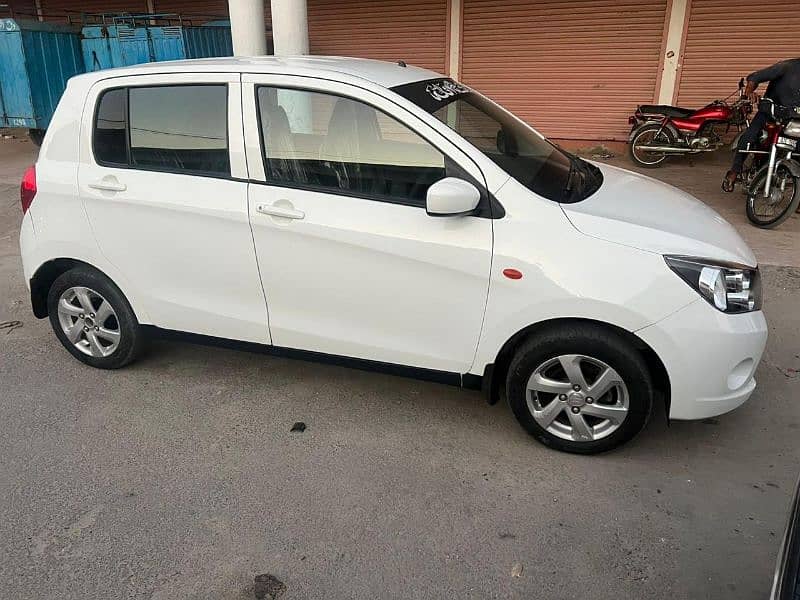 Suzuki Cultus VXL 2020/2021 model 2