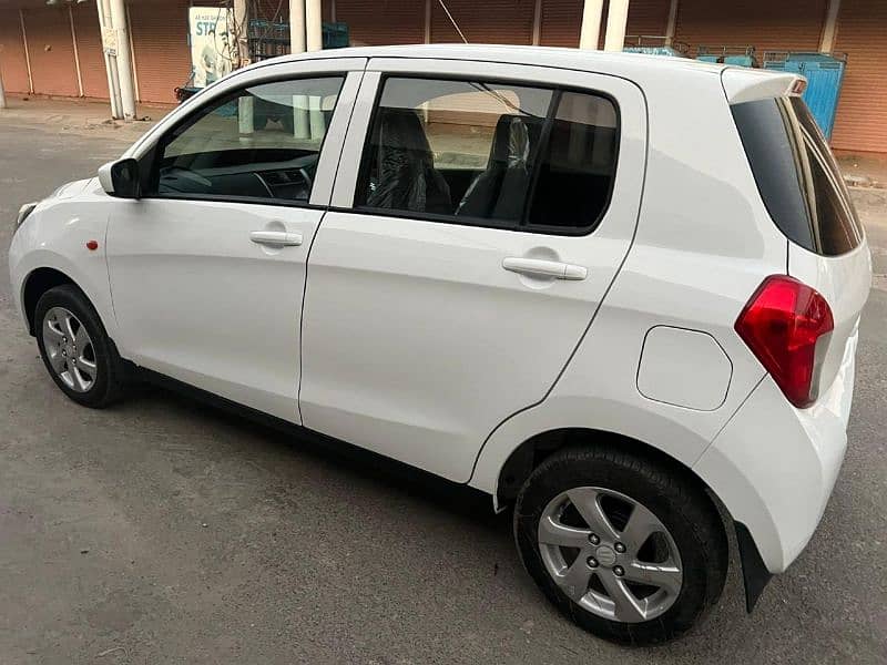 Suzuki Cultus VXL 2020/2021 model 19