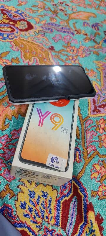 Huawei y9 prime 11