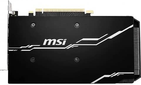 MSI GeForce RTX 2060 SUPER™ VENTUS GP OC 8GB DDR6 256-Bit Graphic Card 1