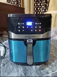 PHILIPS AIR FRYER HD. 9740. 9. 2 LITER