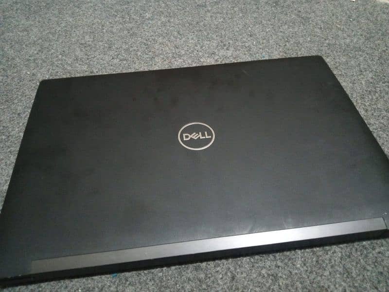 Dell Lattitude i5 8th Touch 8/256 3