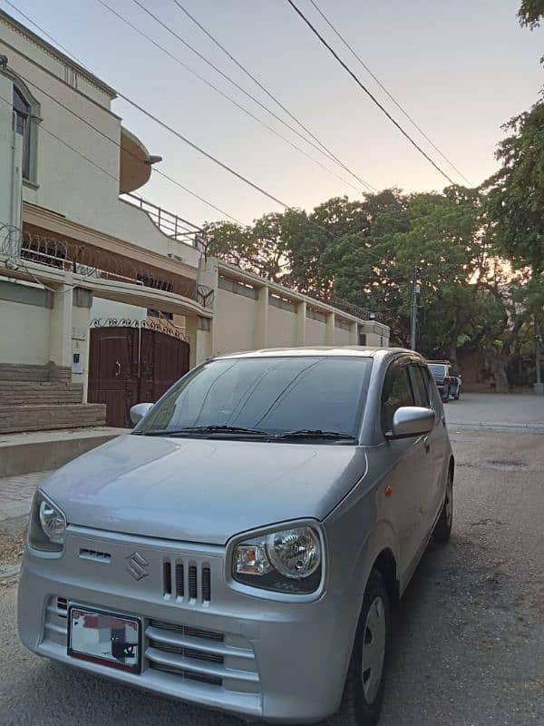 Suzuki Alto VXL AGS 2021 3