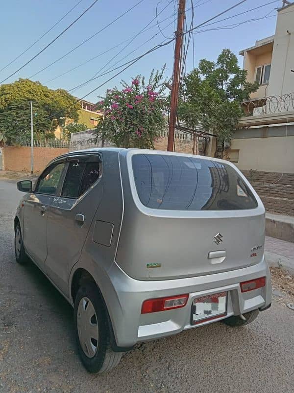 Suzuki Alto VXL AGS 2021 4