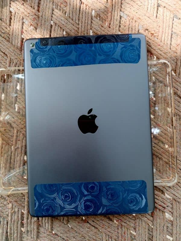 Ipad 9th genration 256GB 10 by 10  Condition 0