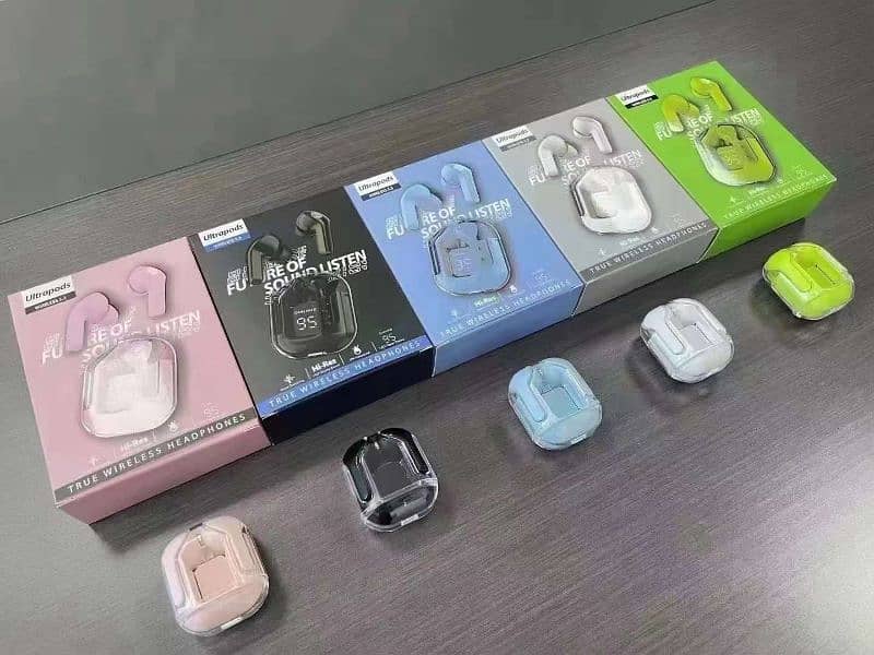 wireless air pods Basti wahcantt 70 125 150 2