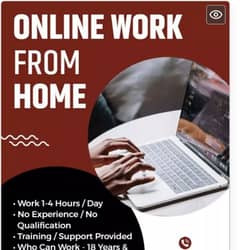 online work