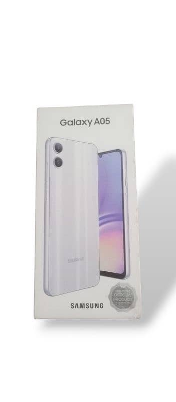 Samsung A05 0