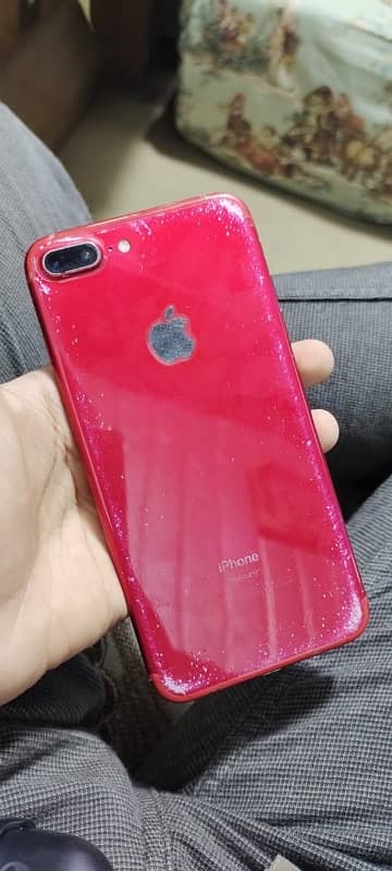 Iphone 7 plus pta approved 1