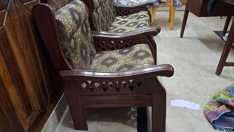 7 seater sofa+7 seater sofa+3 table wtsap 0342-18-777-68 2