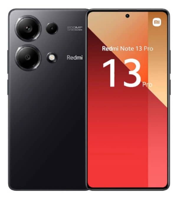 Redmi Note 13 pro 2