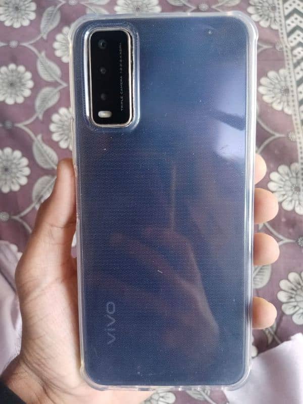 vivo y20 5