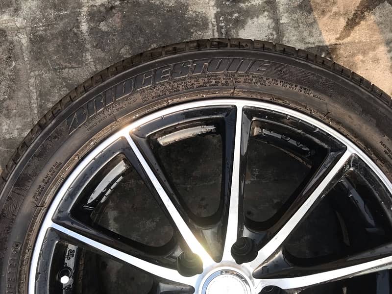 Honda insight 2018 Allow rims 17” 0