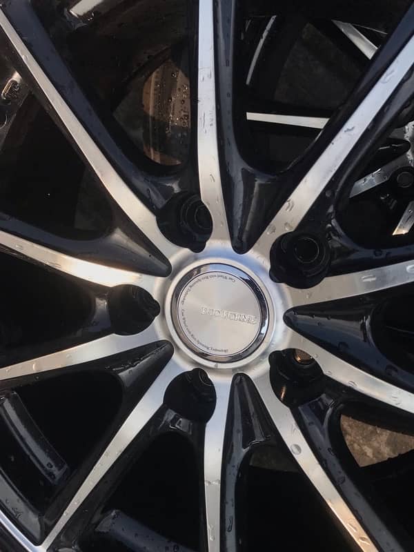 Honda insight 2018 Allow rims 17” 3