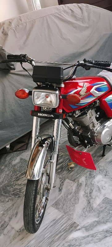 Honda 125 0