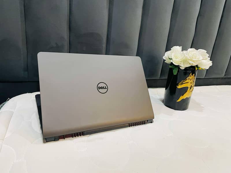 Dell Gaming Laptop Nvidia GTX 4GB Touch 4K Display : 1