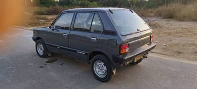 Suzuki FX 1988