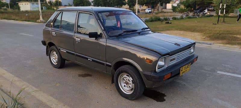 Suzuki FX 1988 10