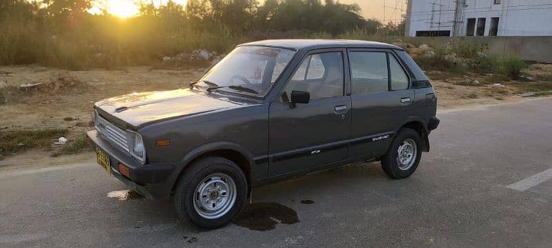 Suzuki FX 1988 16