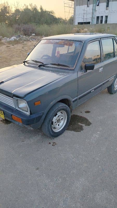 Suzuki FX 1988 18