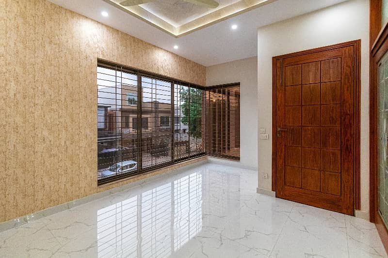 10 Marla Modern Elevation House For Sale in Bahria Town Sector E, Lahore 6