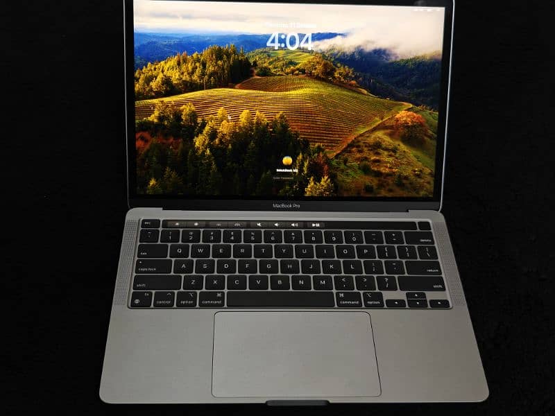 Macbook Pro M2 8/512 Silver Just like new 6